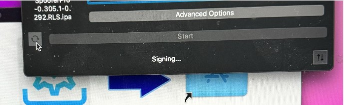 Fix Sideloadly Stuck on Signing Error